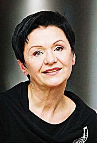 Ritva-Liisa Pohjalainen