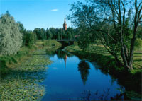 jokimaisema