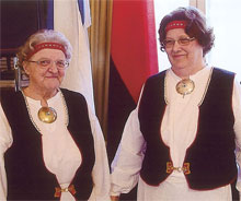 Lahja ja Ritva