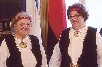 Lahja ja Ritva