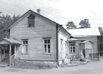 Siirlahden kansakoulu