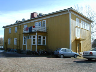 Kansanopisto Kokem�ell�