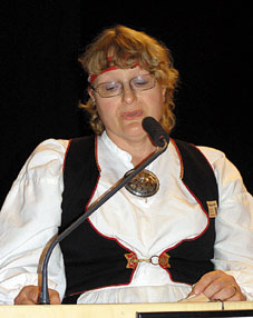 Eila Saarva